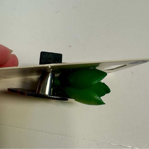 NWT. Disney Pin. 2024 Disney Terrarium Succulent Planter Evil queen apple pin - Picture 6 of 8